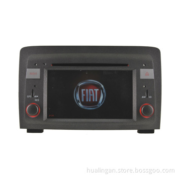 Special Car DVD Player for FIAT Idea GPS Navigation Bluetooth Radio USB RDS iPod TV HD Touchscreen